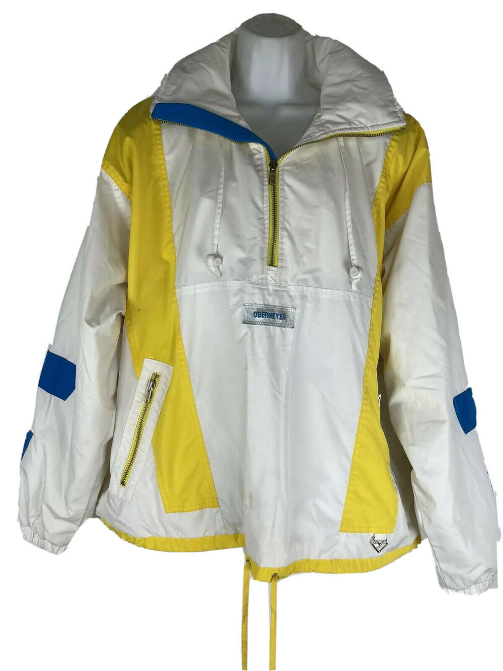OBERMEYER Hooded Snowboard/Ski Jacket Size 14